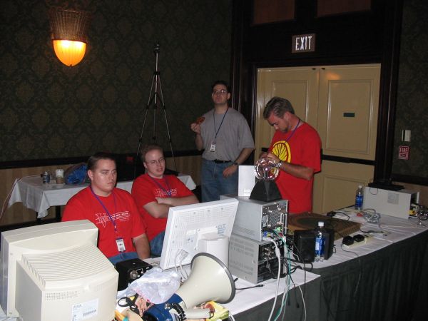 Toorcon Hacker Convention #245<br>1,600 x 1,200<br>Published 6 years ago