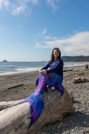 Mermaiding in Olympic Nat. Park #1679<br>3,388 x 5,082<br>Published 36 minutes ago