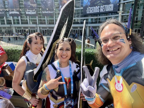 Blizzcon #1757<br>4,032 x 3,024<br>Published 3 days ago