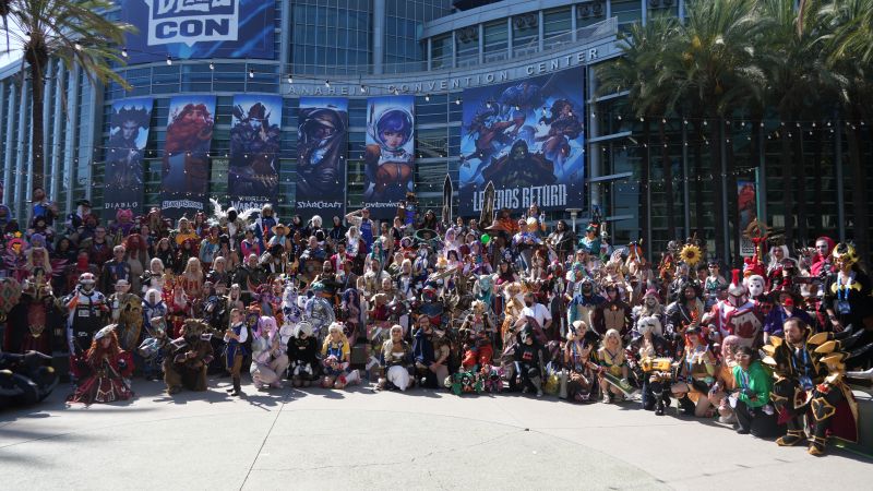 Blizzcon #1803<br>7,008 x 3,944<br>Published 4 weeks ago
